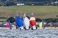 2025 Musto Lark Nationals at Abersoch Day 4