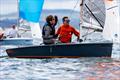 2025 Musto Lark Nationals at Abersoch Day 4