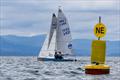 2025 Musto Lark Nationals at Abersoch Day 4