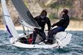 2025 Musto Lark Nationals at Abersoch Day 4