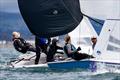 2025 Musto Lark Nationals at Abersoch Day 4