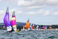 2025 Musto Lark Nationals at Abersoch Day 4