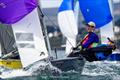 2025 Musto Lark Nationals at Abersoch Day 4