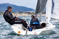 2025 Musto Lark Nationals at Abersoch Day 4