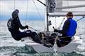 2025 Musto Lark Nationals at Abersoch Day 4