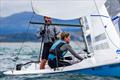 2025 Musto Lark Nationals at Abersoch Day 4