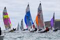 2025 Musto Lark Nationals at Abersoch Day 4