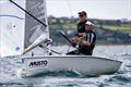 2025 Musto Lark Nationals at Abersoch Day 4