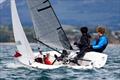 2025 Musto Lark Nationals at Abersoch Day 4