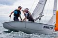 2025 Musto Lark Nationals at Abersoch Day 4