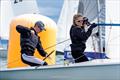 2025 Musto Lark Nationals at Abersoch Day 4