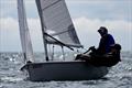 2025 Musto Lark Nationals at Abersoch Day 4