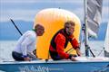 2025 Musto Lark Nationals at Abersoch Day 4