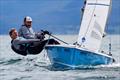2025 Musto Lark Nationals at Abersoch Day 4
