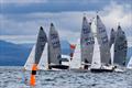 2025 Musto Lark Nationals at Abersoch Day 4