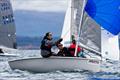 2025 Musto Lark Nationals at Abersoch Day 4