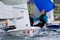 2025 Musto Lark Nationals at Abersoch Day 4
