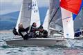 2025 Musto Lark Nationals at Abersoch Day 4
