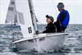 2025 Musto Lark Nationals at Abersoch Day 4