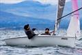 2025 Musto Lark Nationals at Abersoch Day 4