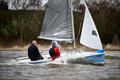 2026 Craftinsure Lark Winter Championship at Barnt Green Sailing Club