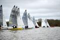 2026 Craftinsure Lark Winter Championship at Barnt Green Sailing Club