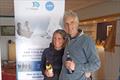 Nigel Scott and Tegwyn Roberts, second overall - Craftinsure Lark Open at Banbury &copy; Neil Firth