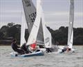 Craftinsure Lark Cartoon Trophy at Waldringfield &copy; Alexis Smith