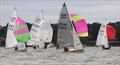 Craftinsure Lark Cartoon Trophy at Waldringfield &copy; Alexis Smith
