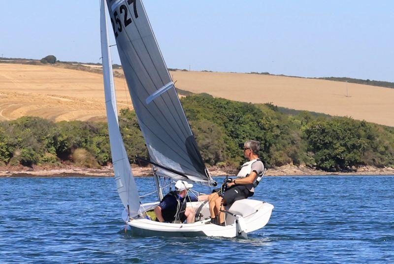 Salcombe Gin Yacht Club Regatta - photo © Lucy Burn