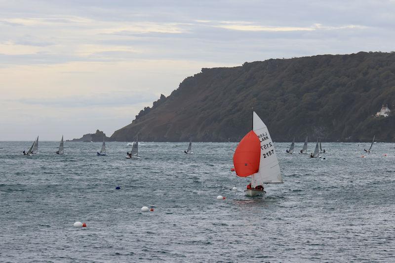 Salcombe Yacht Club Winter Series Race 1 - photo © Lucy Burn