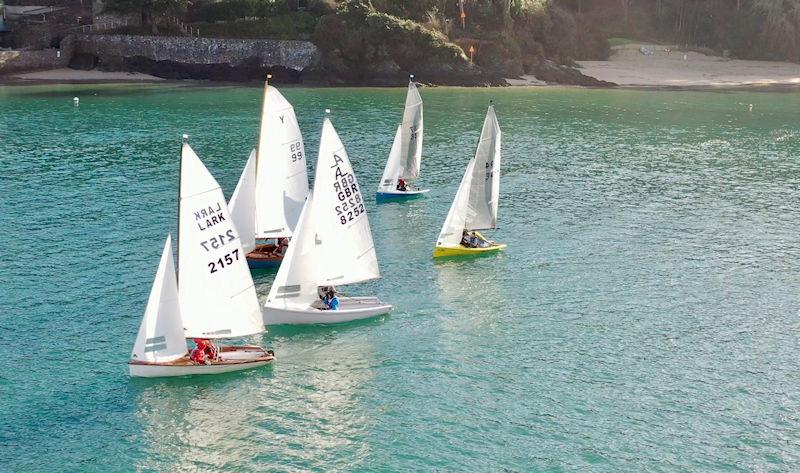 Salcombe Yacht Club Winter Series Race 3 - photo © Lucy Burn