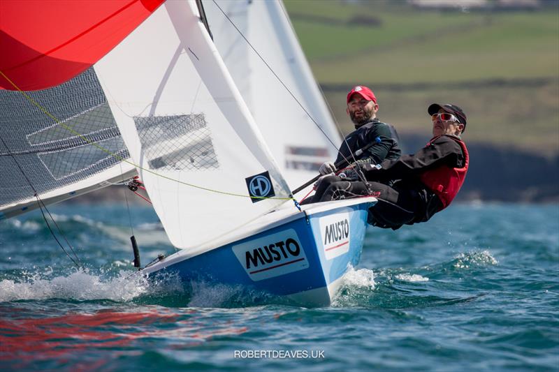 Lark National Championships 2021 - photo © Robert Deaves / www.robertdeaves.uk