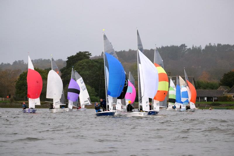 Craftinsure Lark Winter Championships at Barnt Green - photo © Roy Morris