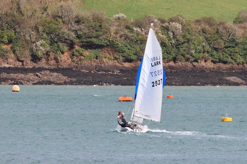 Salcombe Yacht Club Spring Series Race 3 - photo © Lucy Burn