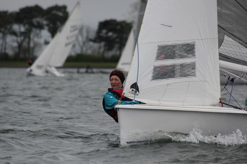 Lark Spring Championship at South Staffs - photo © Martin Warburton