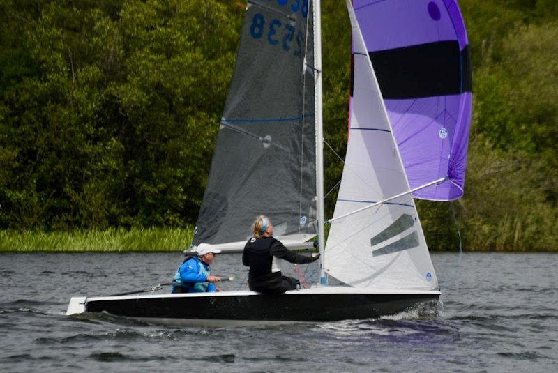 Lark Craftinsure Traveller's Series at Frensham - photo © Jonathan Inglesfield