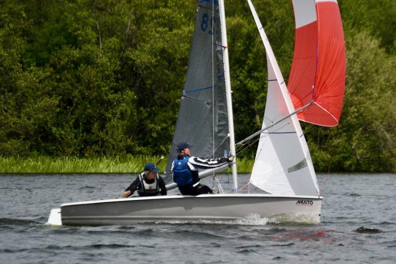 Lark Craftinsure Traveller's Series at Frensham - photo © Jonathan Inglesfield