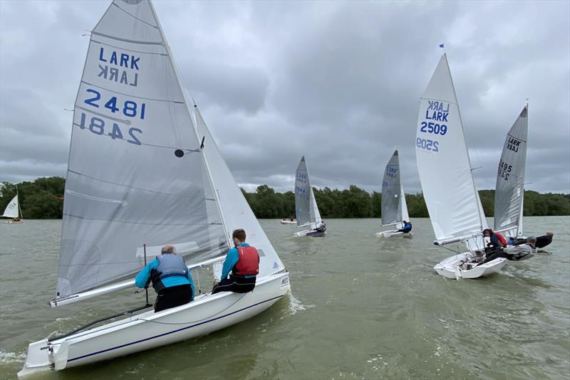 Craftinsure Lark Open at Banbury - photo © Tim Matthews