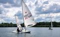 Laser Thames Valley Series at Aldenham  © ASC