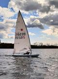 Great Moor Sailing Club ILCA Open © Jenny Blake