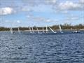 Great Moor Sailing Club ILCA Open © Katrine Brown