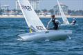Tom Saunders (NZL) sailing on Day 5 - 2022 ILCA7 World Championships - Vallarta, Mexico - May 2022