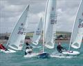 Lancing ILCA Grand Prix © Colin Norris