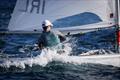 Tom Higgins - Irish Sailing team member © David Branigan / www.oceansport.ie