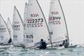 2023 ILCA 7 Masters Worlds Day 4 © Matias Capizzano / www.capizzano.com