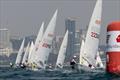 2023 ILCA 7 Masters Worlds Day 5 © Matias Capizzano / www.capizzano.com