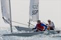 2023 ILCA 7 Masters Worlds Day 5 © Matias Capizzano / www.capizzano.com