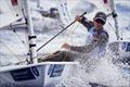 George Gautrey - NZL Sailing Team - Trofeo Princesa Sofia - Mallorca - April 2023 © Sailing Energy