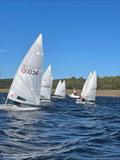 Derwent Reservoir ILCA Open © Kirsty Brown